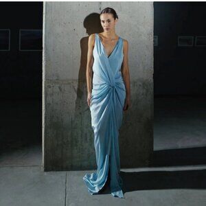 NWT BAOBAB Liz Dress in Ice, Size XS (Sold Out on Revolve)